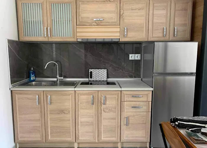 Flisvos Loft By The Sea