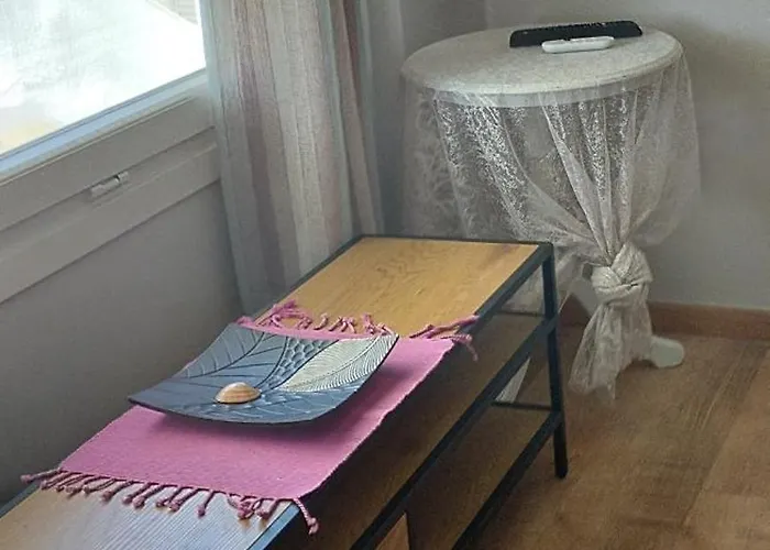 Flisvos Loft By The Sea *