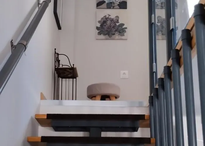 Flisvos Loft By The Sea Apartament Skála Foúrkas