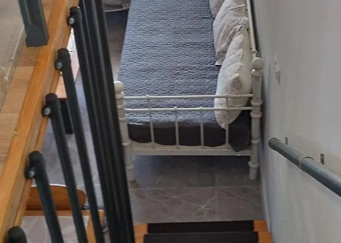 Flisvos Loft By The Sea Apartament Skála Foúrkas