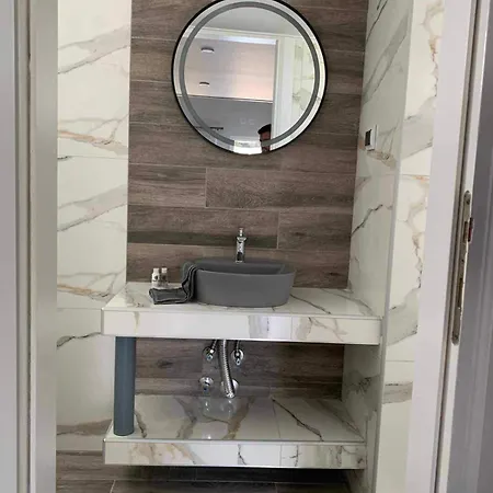 Flisvos Loft By The Sea Apartman Szkála Fúrkasz