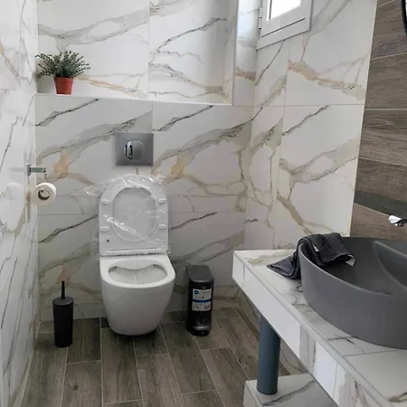 Flisvos Loft By The Sea Szkála Fúrkasz