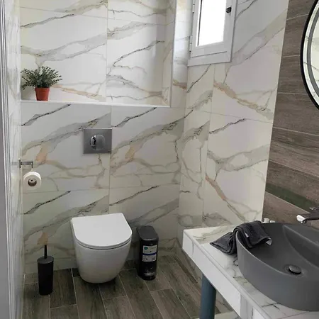 Flisvos Loft By The Sea * Szkála Fúrkasz