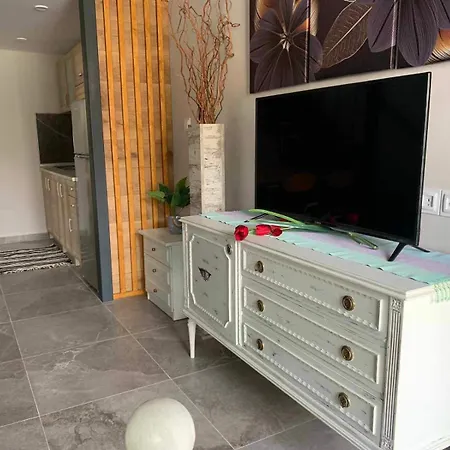 Flisvos Loft By The Sea *