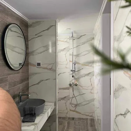 Apartman Flisvos Loft By The Sea