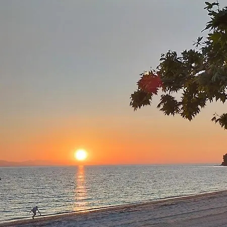 Flisvos Loft By The Sea * Skala Fourkas