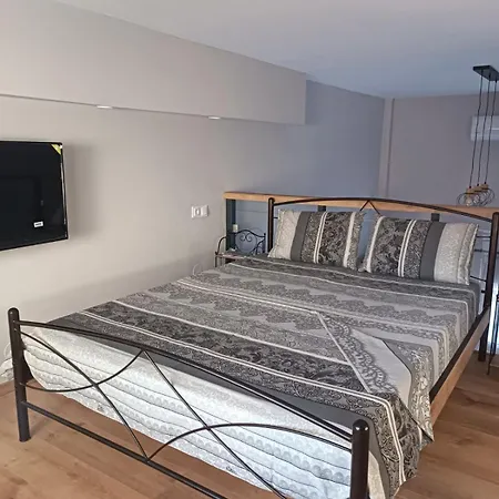 Flisvos Loft By The Sea Skala Fourkas