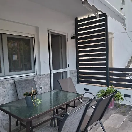 Flisvos Loft By The Sea * Skala Fourkas