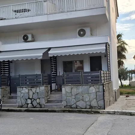 Flisvos Loft By The Sea Apartment Skala Fourkas