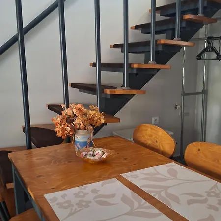 Flisvos Loft By The Sea
