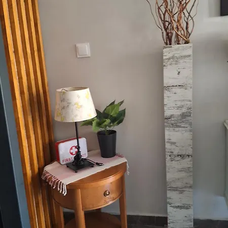 Flisvos Loft By The Sea Apartment Skala Fourkas