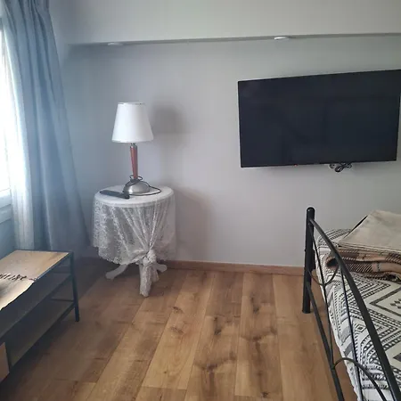 Apartment Flisvos Loft By The Sea