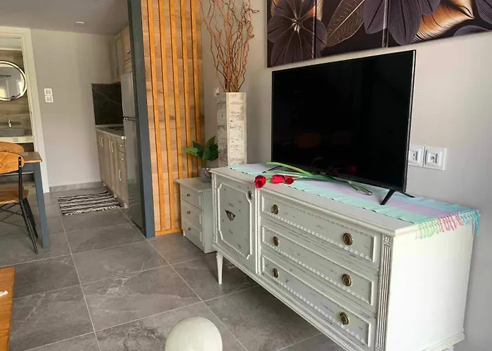 Flisvos Loft By The Sea *