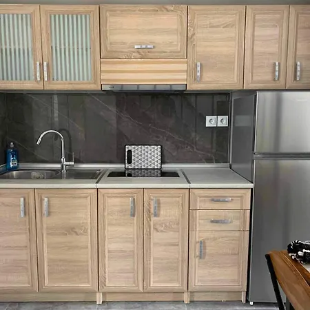 Flisvos Loft By The Sea