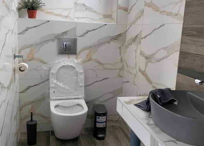 Flisvos Loft By The Sea Skála Foúrkas