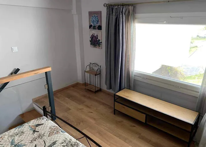 Flisvos Loft By The Sea Apartamento