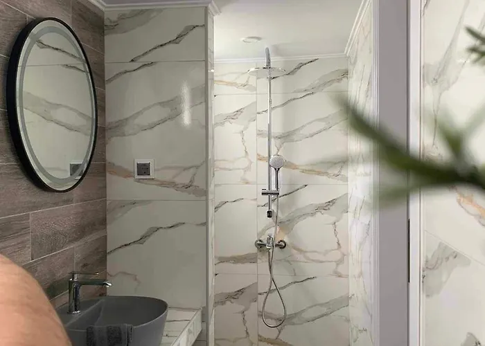 Apartamento Flisvos Loft By The Sea