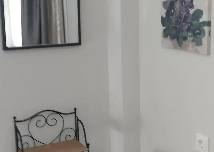 Flisvos Loft By The Sea * Skála Foúrkas