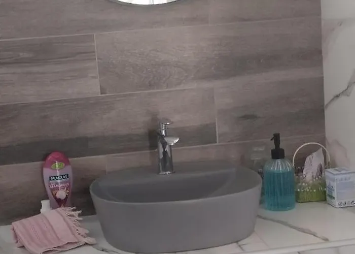 Apartamento Flisvos Loft By The Sea